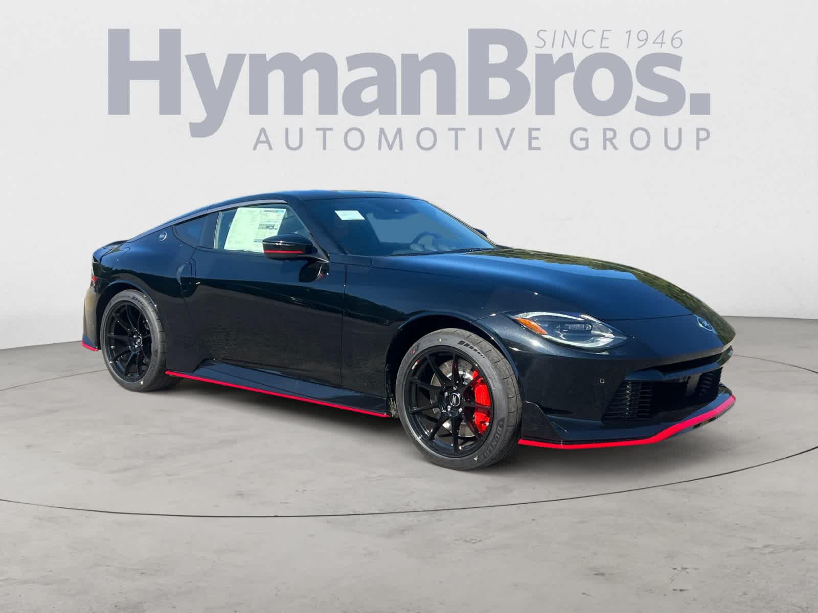 2027 Nissan Z NISMO®