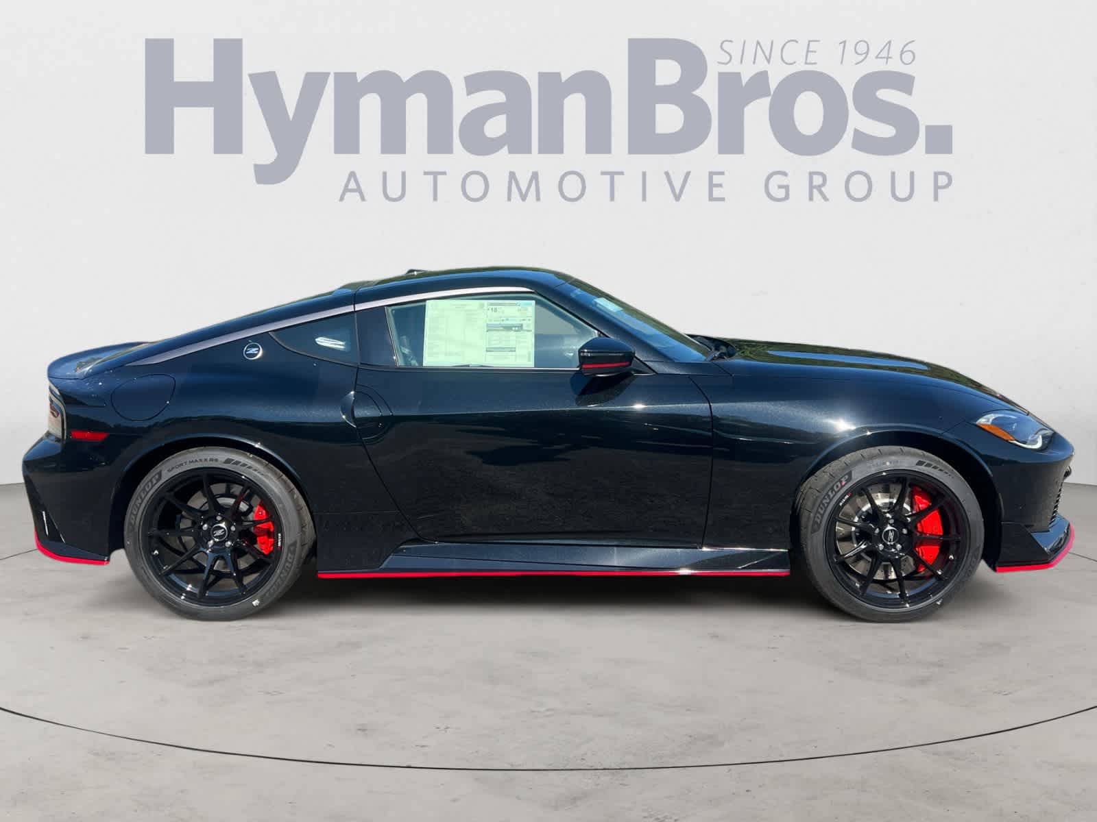 2027 Nissan Z NISMO®