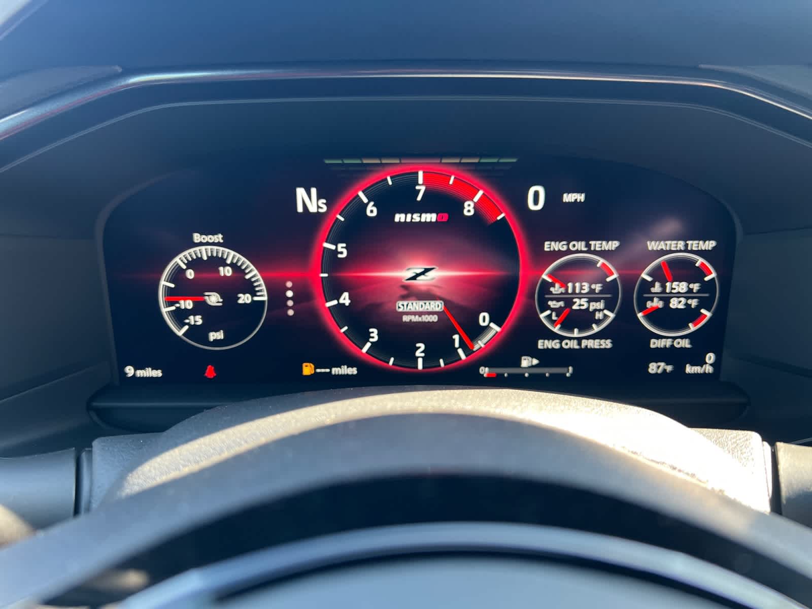 2027 Nissan Z NISMO®