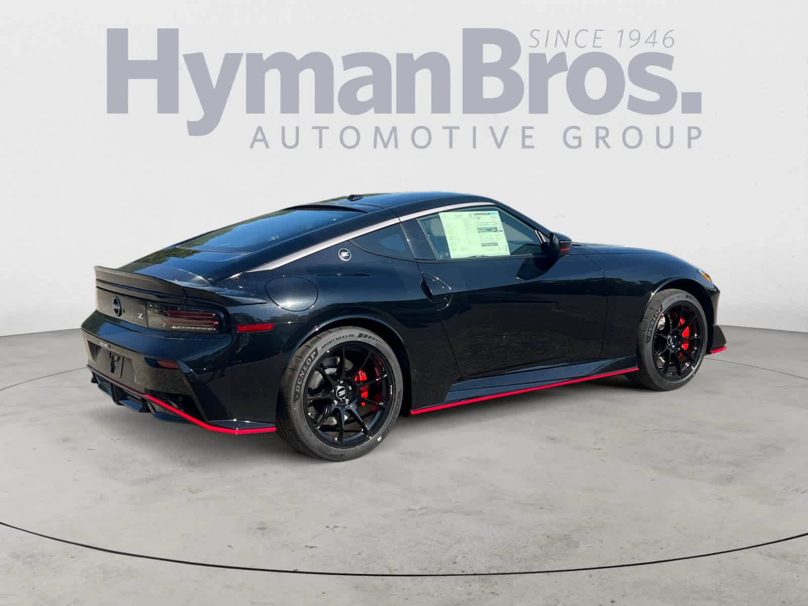 2027 Nissan Z NISMO®