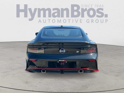 2027 Nissan Z NISMO®