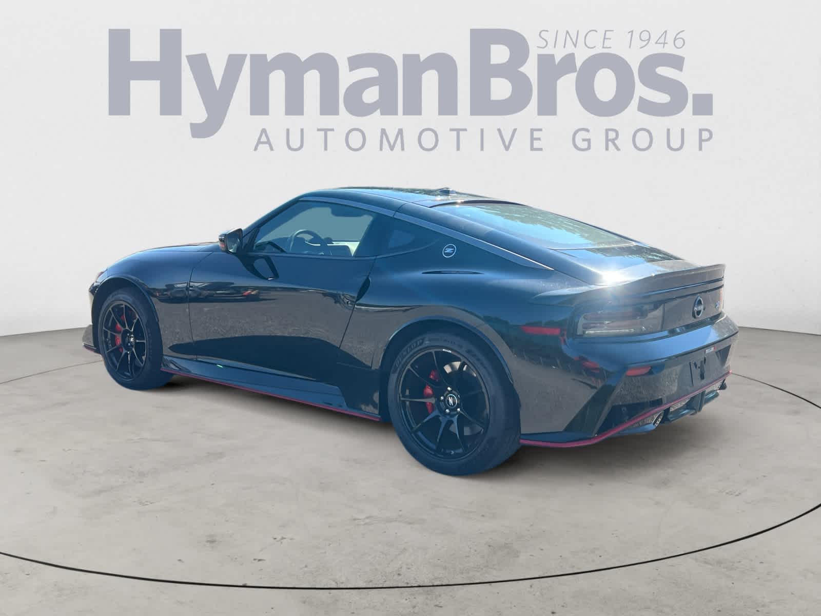 2027 Nissan Z NISMO®