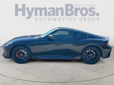 2027 Nissan Z NISMO®