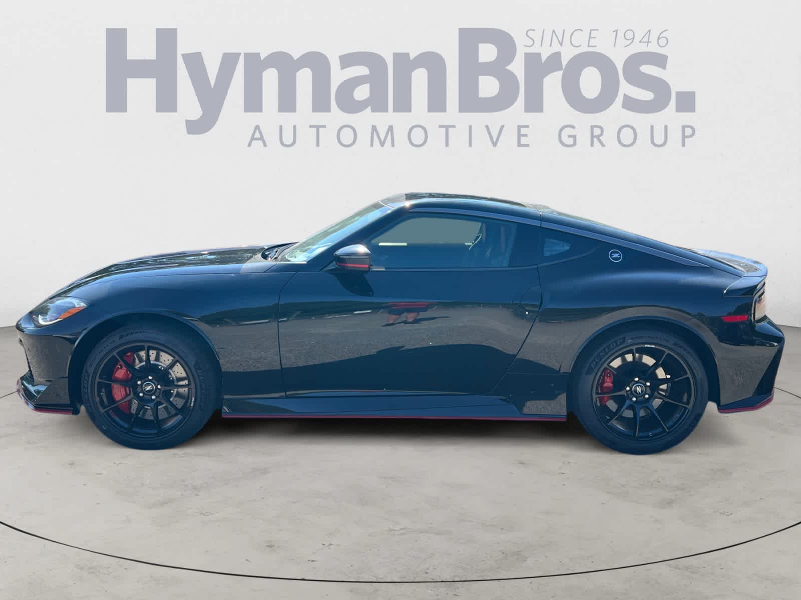 2027 Nissan Z NISMO®