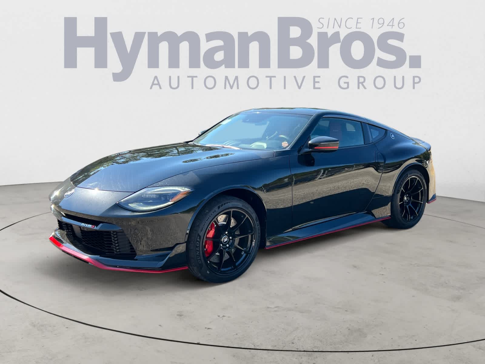 2027 Nissan Z NISMO®