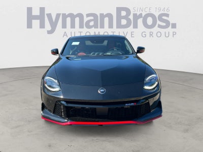 2027 Nissan Z NISMO®