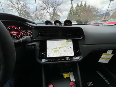 2024 Nissan Z NISMO®