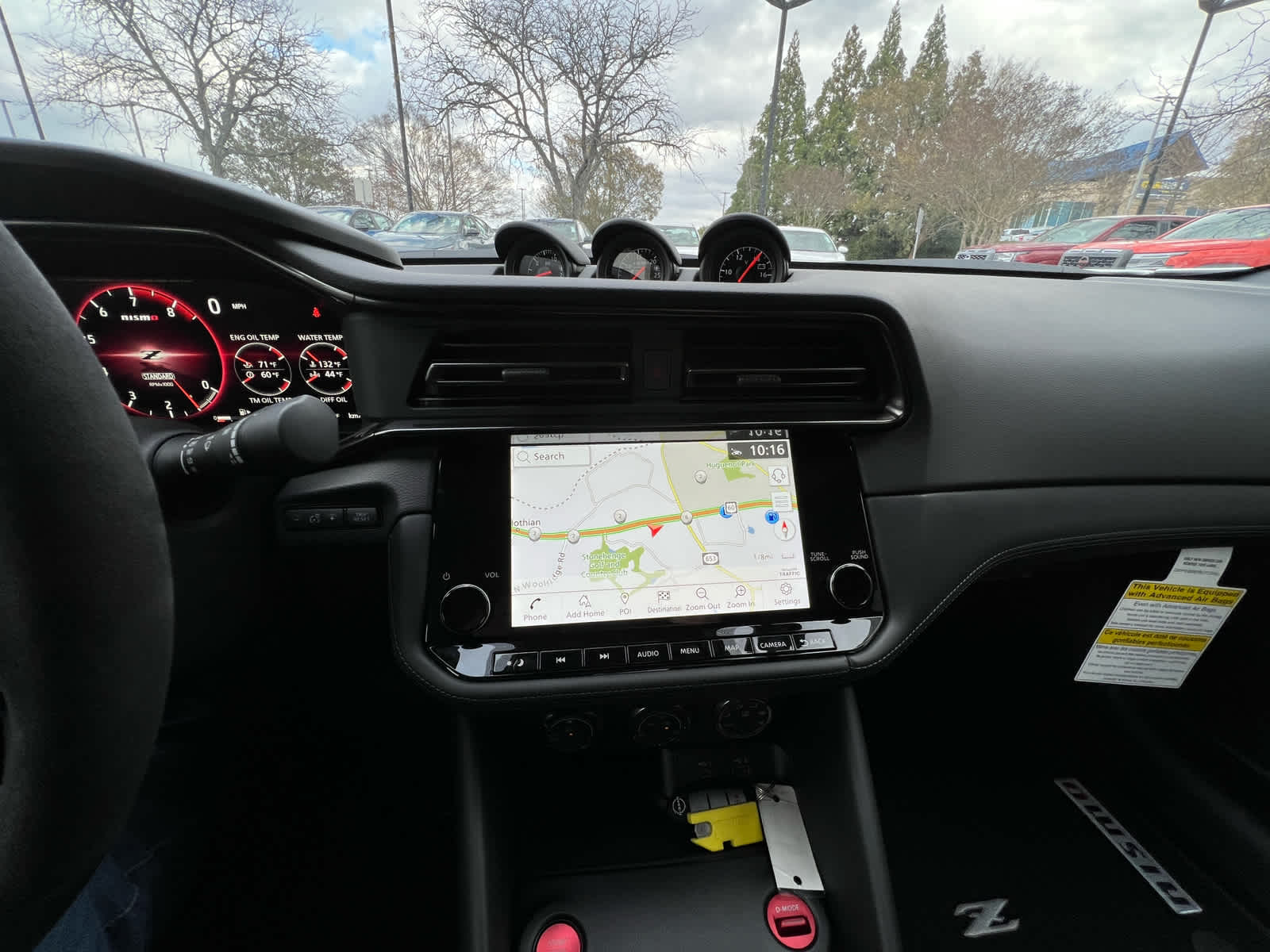 2024 Nissan Z NISMO®