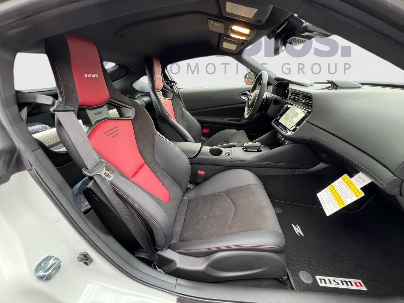 2024 Nissan Z NISMO®