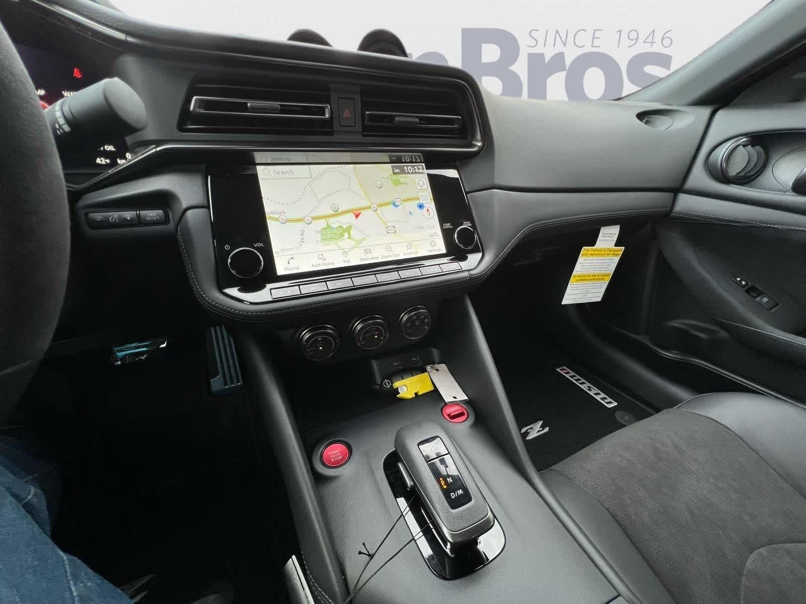 2024 Nissan Z NISMO®