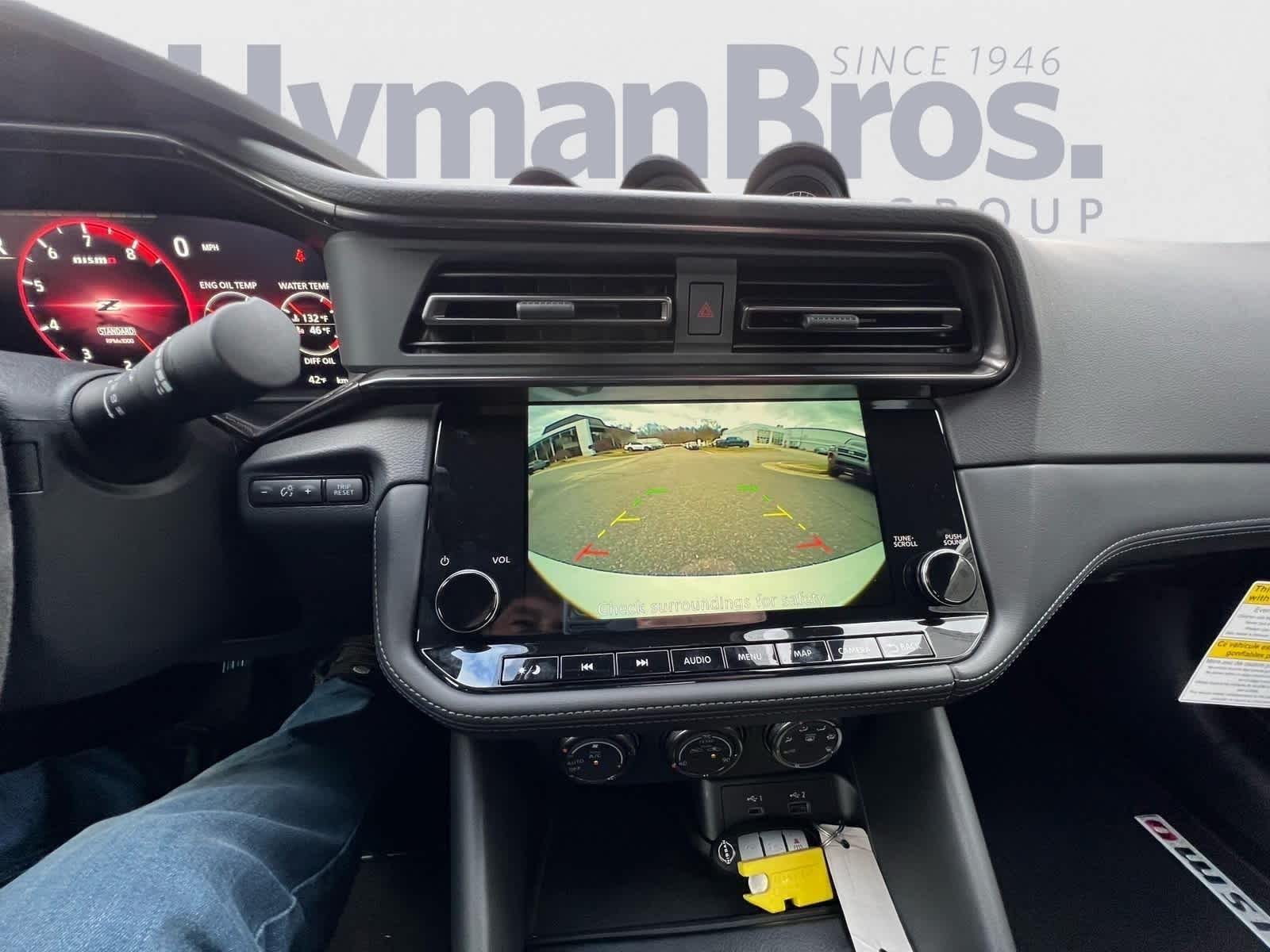 2024 Nissan Z NISMO®