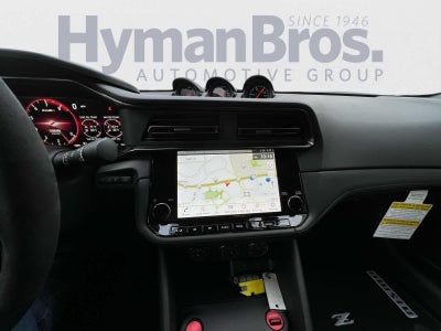 2024 Nissan Z NISMO®