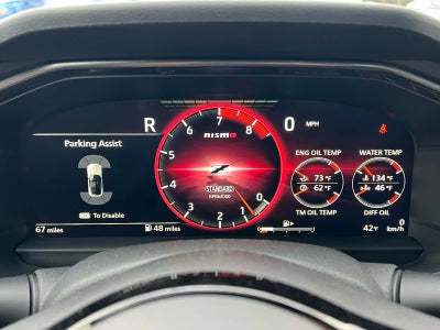 2024 Nissan Z NISMO®