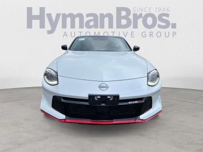 2024 Nissan Z NISMO®