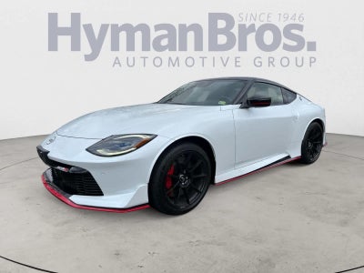 2024 Nissan Z NISMO®