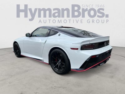 2024 Nissan Z NISMO®