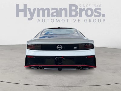 2024 Nissan Z NISMO®