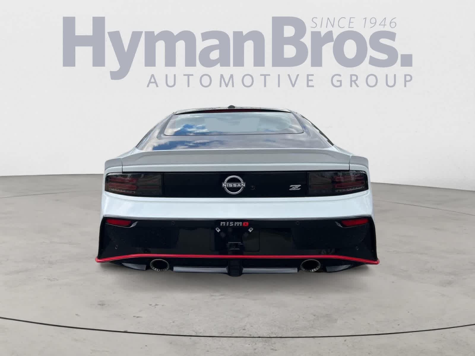 2024 Nissan Z NISMO®