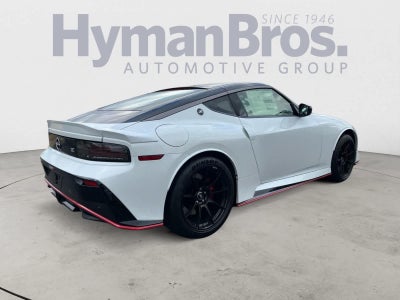 2024 Nissan Z NISMO®