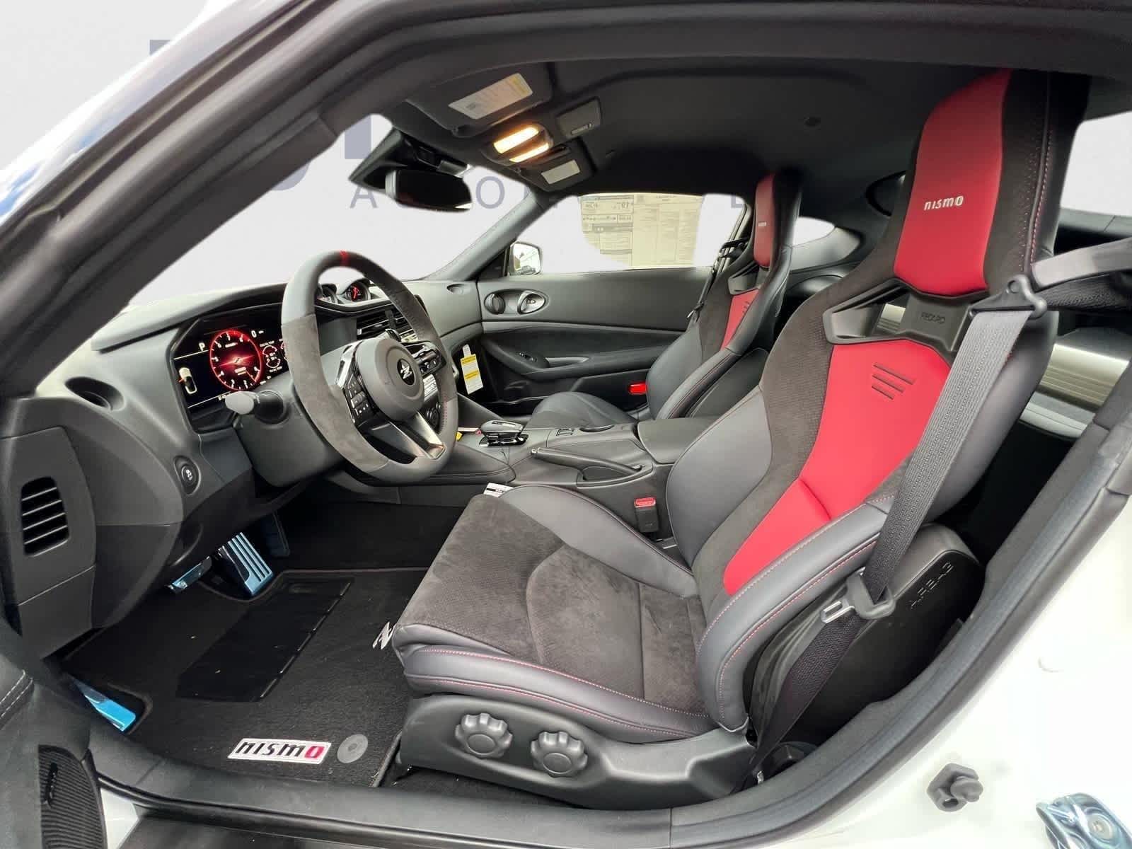 2024 Nissan Z NISMO®