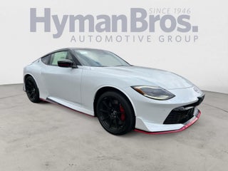 2024 Nissan Z NISMO®