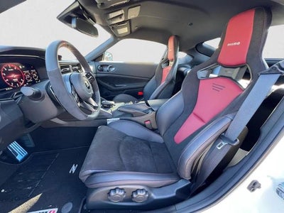 2024 Nissan Z NISMO®
