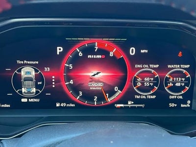 2024 Nissan Z NISMO®