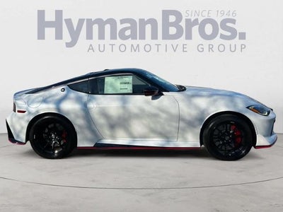 2024 Nissan Z NISMO®