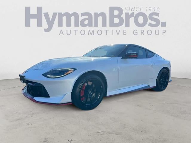 2024 Nissan Z NISMO®