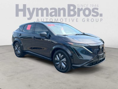 2023 Nissan ARIYA EVOLVE+ e-4ORCE AWD