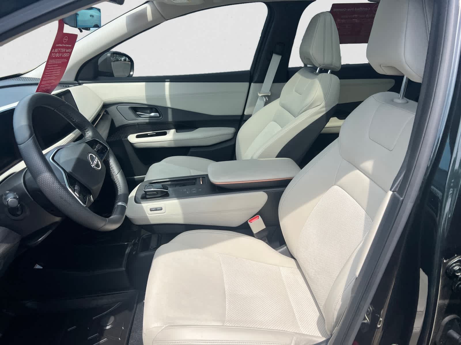 2023 Nissan ARIYA EVOLVE+ e-4ORCE AWD