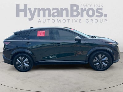 2023 Nissan ARIYA EVOLVE+ e-4ORCE AWD