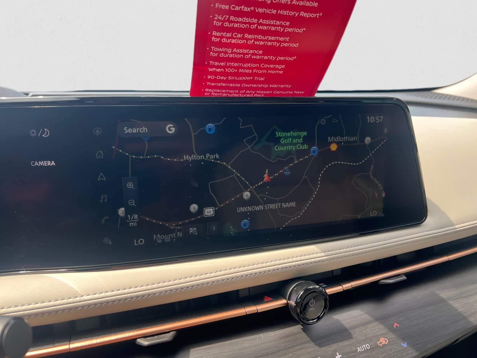 2023 Nissan ARIYA EVOLVE+ e-4ORCE AWD