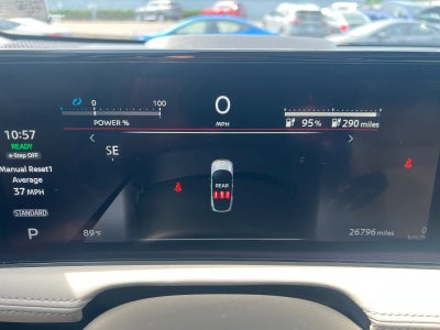 2023 Nissan ARIYA EVOLVE+ e-4ORCE AWD