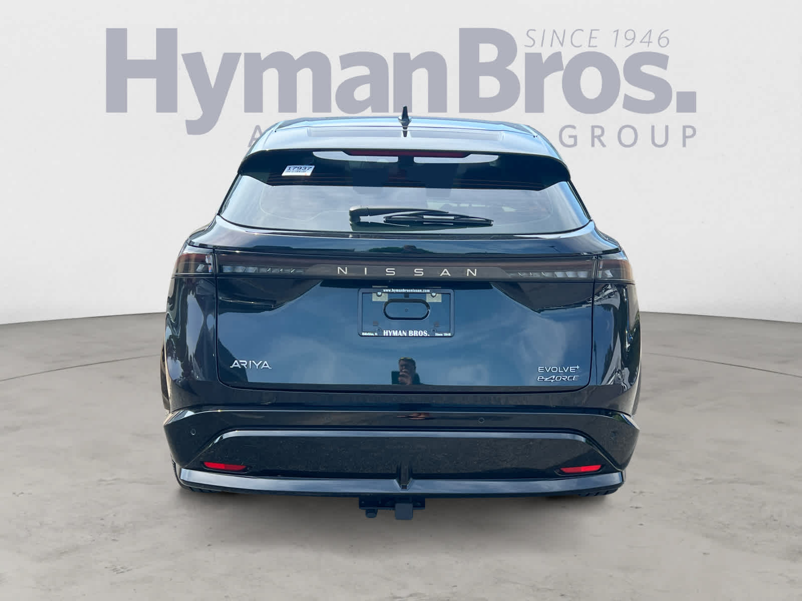 2023 Nissan ARIYA EVOLVE+ e-4ORCE AWD