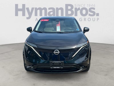 2023 Nissan ARIYA EVOLVE+ e-4ORCE AWD