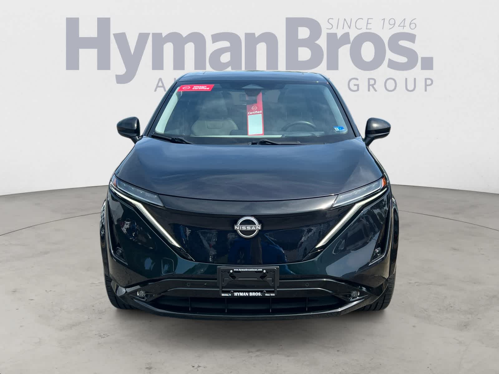 2023 Nissan ARIYA EVOLVE+ e-4ORCE AWD