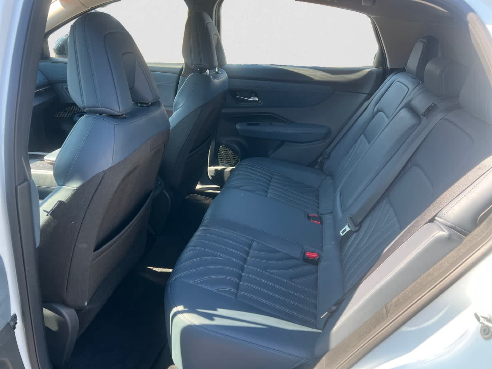 2023 Nissan ARIYA PLATINUM+ e-4ORCE AWD w/20" Wheels