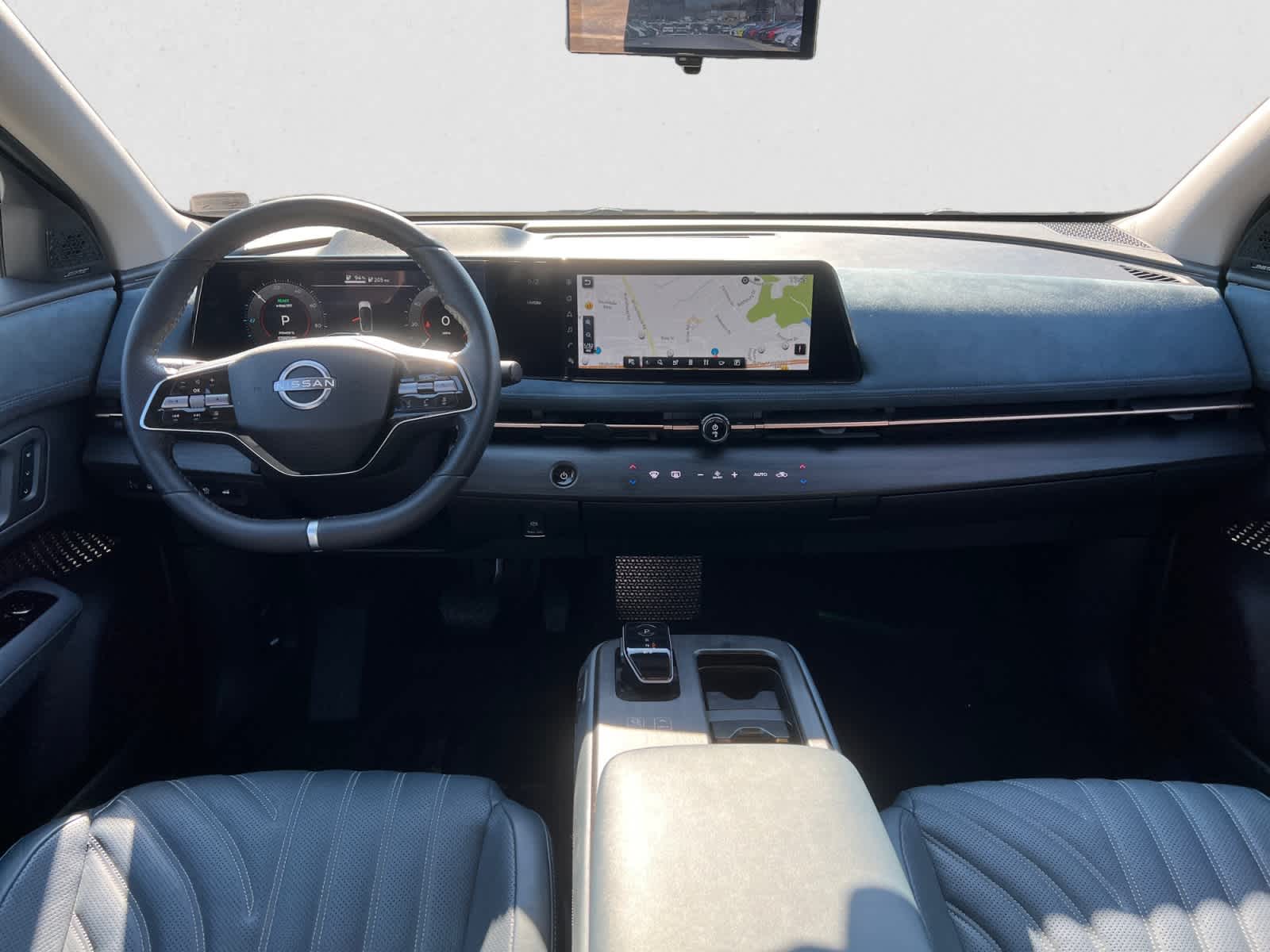 2023 Nissan ARIYA PLATINUM+ e-4ORCE AWD w/20" Wheels