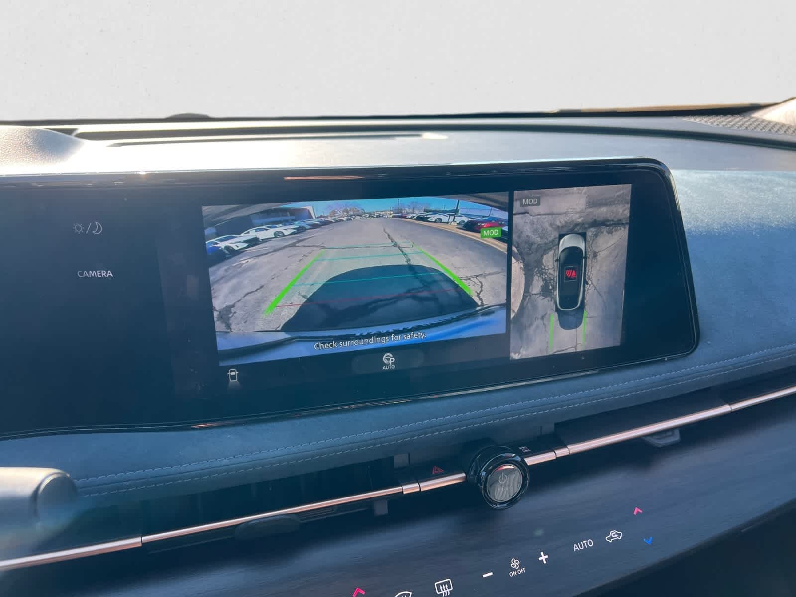 2023 Nissan ARIYA PLATINUM+ e-4ORCE AWD w/20" Wheels