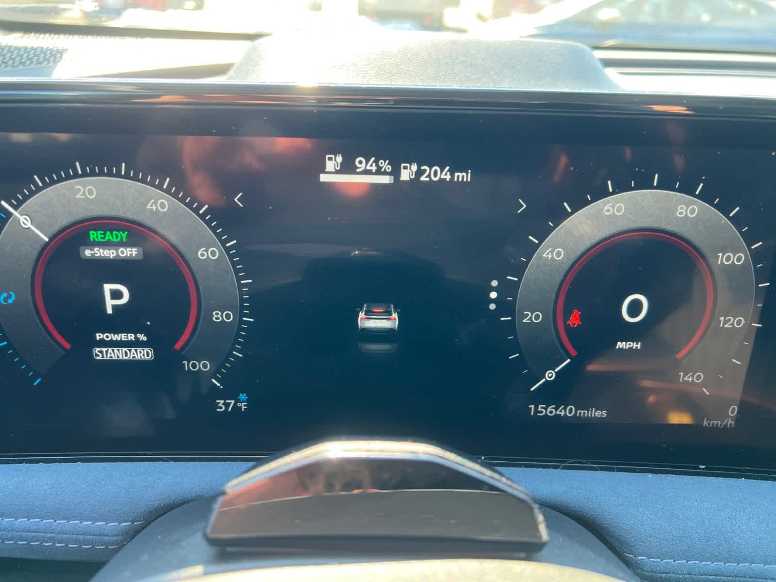 2023 Nissan ARIYA PLATINUM+ e-4ORCE AWD w/20" Wheels