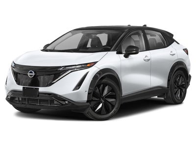 2023 Nissan ARIYA PLATINUM+ e-4ORCE AWD w/20" Wheels