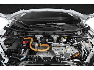 2023 Nissan ARIYA PLATINUM+ e-4ORCE AWD w/20" Wheels