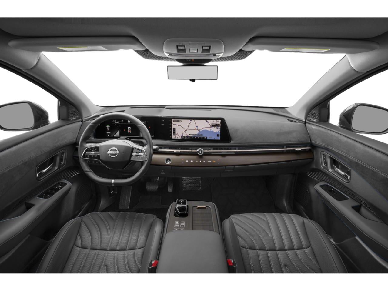 2023 Nissan ARIYA PLATINUM+ e-4ORCE AWD w/20" Wheels