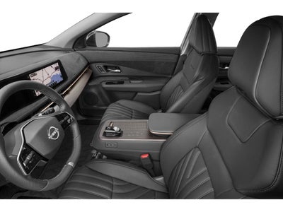 2023 Nissan ARIYA PLATINUM+ e-4ORCE AWD w/20" Wheels