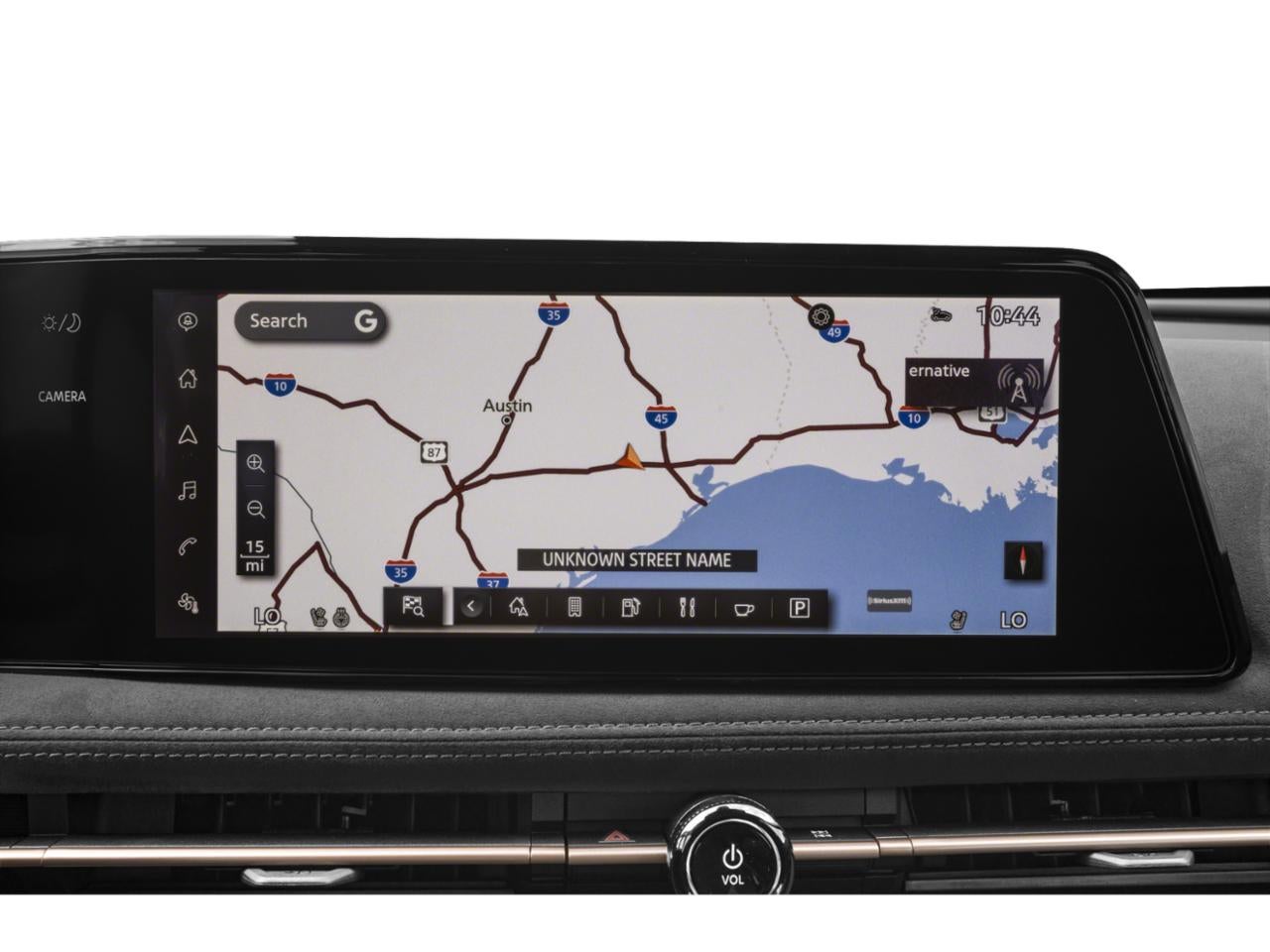 2023 Nissan ARIYA PLATINUM+ e-4ORCE AWD w/20" Wheels