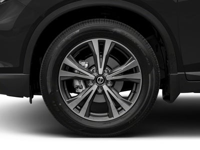 2018 Nissan Rogue FWD SL