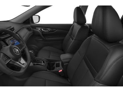 2018 Nissan Rogue FWD SL