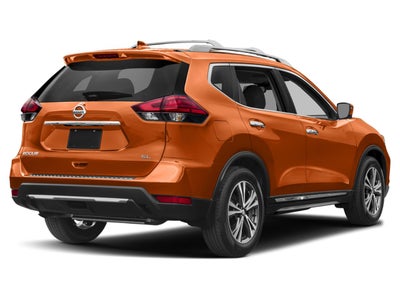 2018 Nissan Rogue FWD SL
