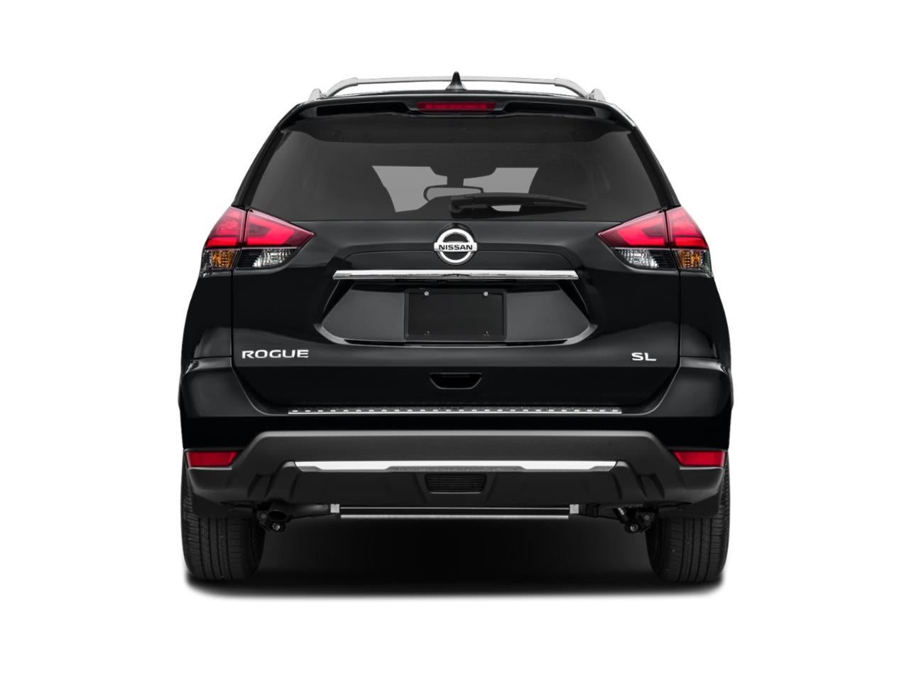 2018 Nissan Rogue FWD SL